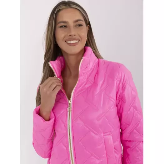 Kurtka-MI-KR-88625.12-fluo różowy