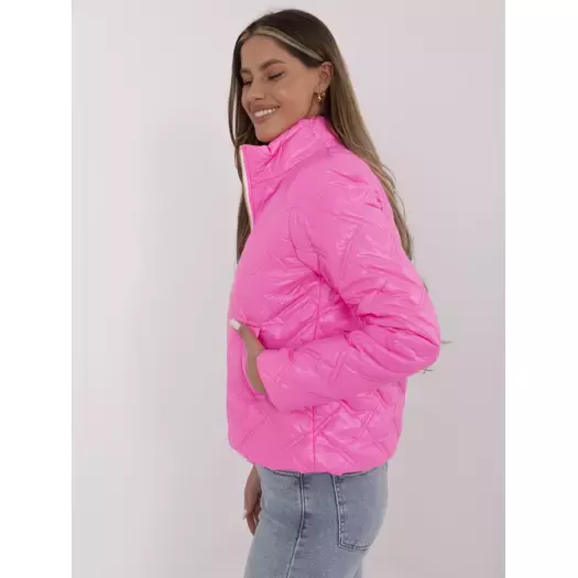 Kurtka-MI-KR-88625.12-fluo różowy