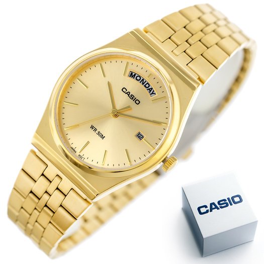 Zegarek Męski Casio MTP-B146G-9AV + BOX (zd230h)