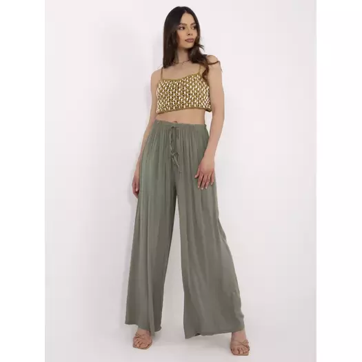 Spodnie-MI-SP-25734.78-khaki 4