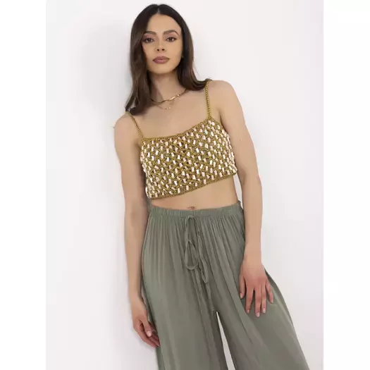 Spodnie-MI-SP-25734.78-khaki 3
