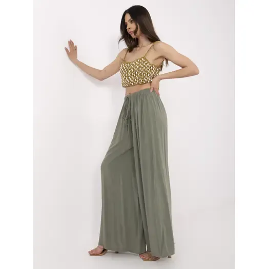 Spodnie-MI-SP-25734.78-khaki 5