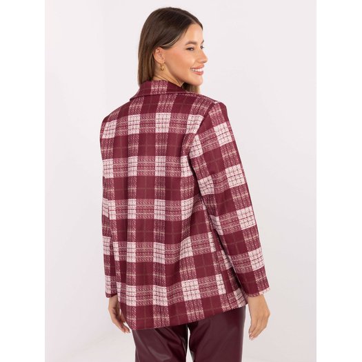 Marynarka-MI-MA-4195.18-bordowy 2