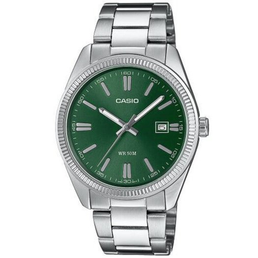 CASIO MEN S WATCH MTP-1302PD-3AV + BOX