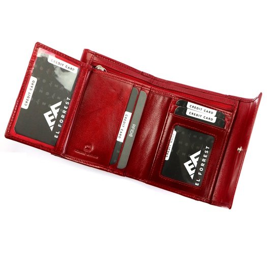 Women’s Wallet EL FORREST 936-480 RFID