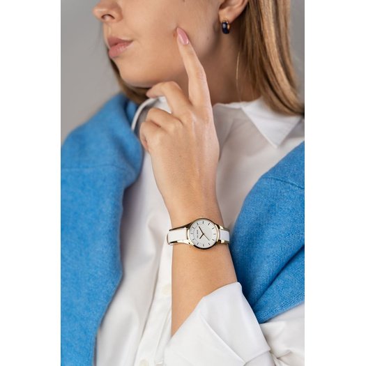 PAUL LORENS WOMEN S WATCH - 8154A-3C2 (zg502a) + BOX 7