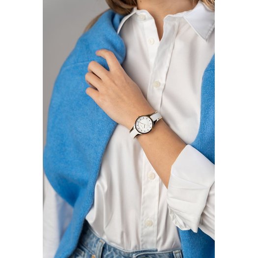 PAUL LORENS WOMEN S WATCH - 8154A-3C2 (zg502a) + BOX 8