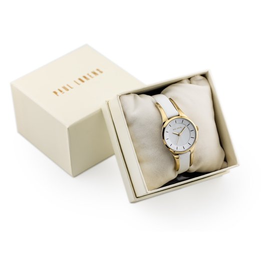 PAUL LORENS WOMEN S WATCH - 8154A-3C2 (zg502a) + BOX 4