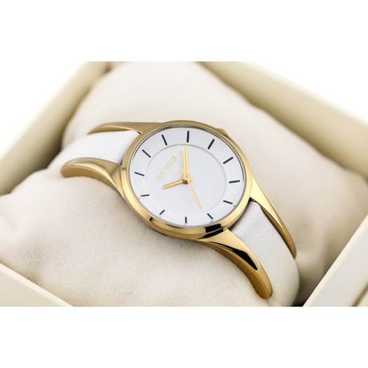 PAUL LORENS WOMEN S WATCH - 8154A-3C2 (zg502a) + BOX 5