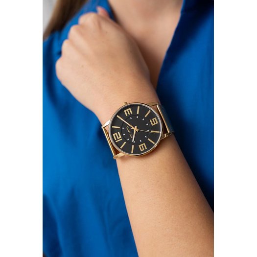 PAUL LORENS WOMEN S WATCH - PL1874B2-1D1 (zg556a) + BOX 3