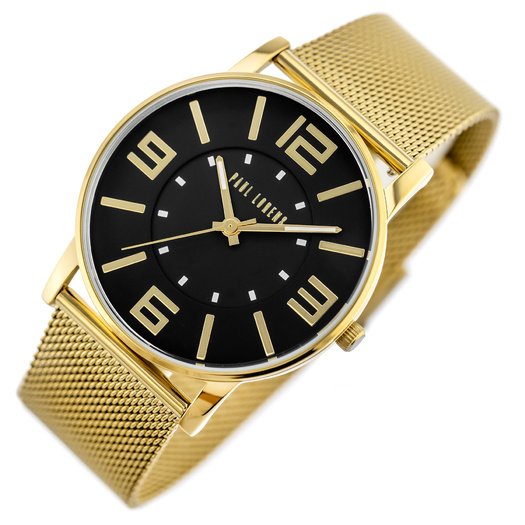 PAUL LORENS WOMEN S WATCH - PL1874B2-1D1 (zg556a) + BOX 8