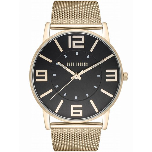 PAUL LORENS WOMEN S WATCH - PL1874B2-1D1 (zg556a) + BOX