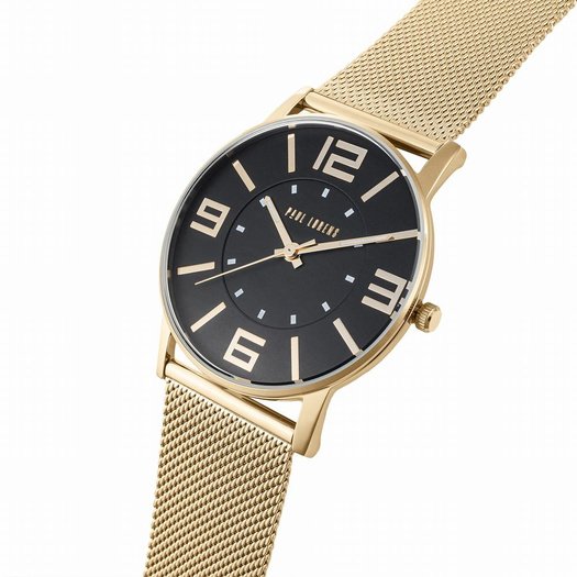 PAUL LORENS WOMEN S WATCH - PL1874B2-1D1 (zg556a) + BOX 1