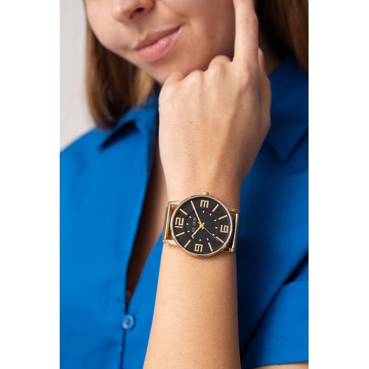 PAUL LORENS WOMEN S WATCH - PL1874B2-1D1 (zg556a) + BOX 4