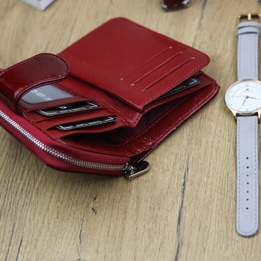 Moteriška piniginė Gregorio LN-115 R 10