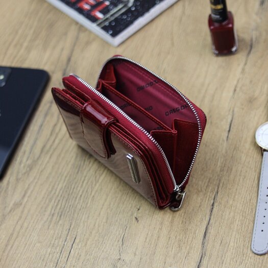 Moteriška piniginė Gregorio LN-115 R 11