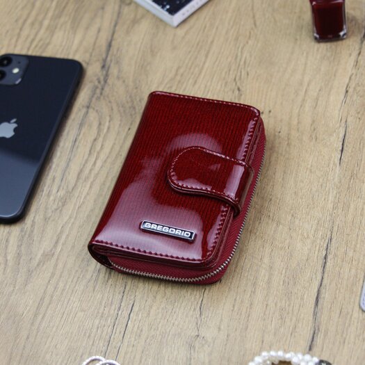 Moteriška piniginė Gregorio LN-115 R 7