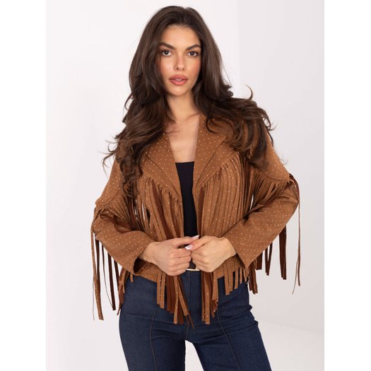 Kurtka-IT-KR-21698.29P-camelowy 2