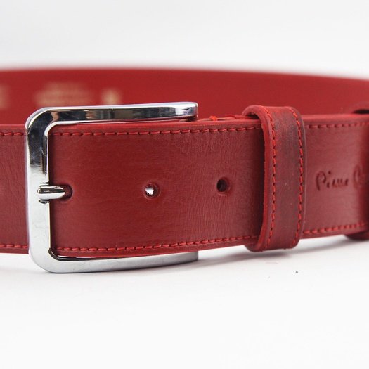 Men's belt Pierre Cardin PSN 6210 - length is easily shortened