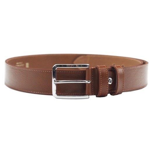 Men's belt Pierre Cardin PSN 6210 - length is easily shortened
