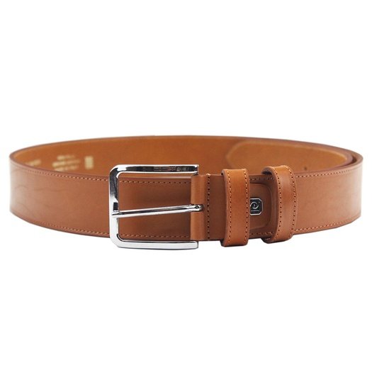 Men's belt Pierre Cardin PSN 6210 - length is easily shortened