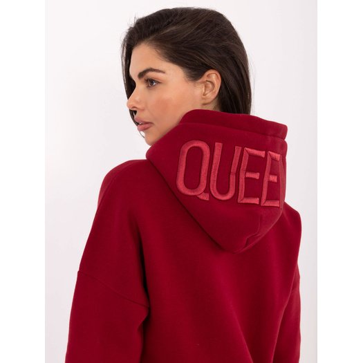 Bluza-RV-BL-A1006.27-bordowy 1