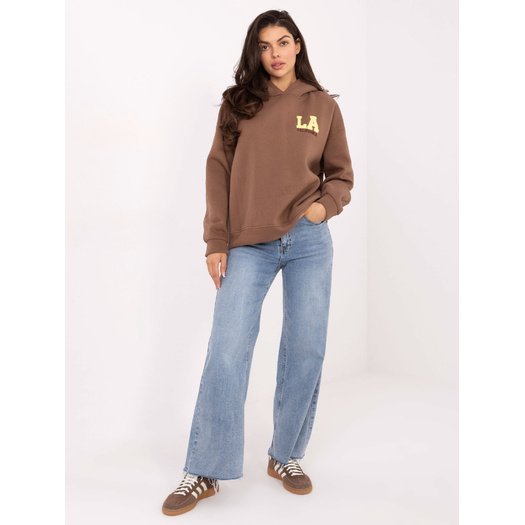 Bluza-IT-BL-H2492.66-ciemny bezowy 2 Bluza-IT-BL-H2492.66-ciemny bezowy 2