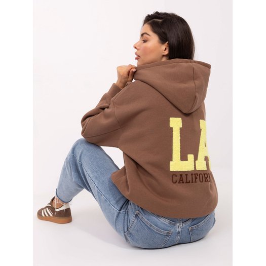 Bluza-IT-BL-H2492.66-ciemny bezowy 4 Bluza-IT-BL-H2492.66-ciemny bezowy 4