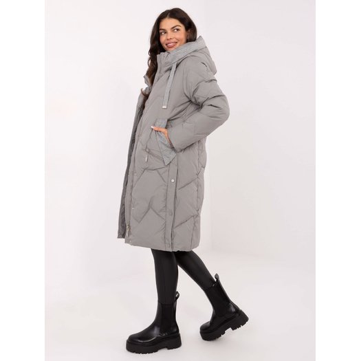 Płaszcz-MBM-PL-WJ25-170.98P-szary 1