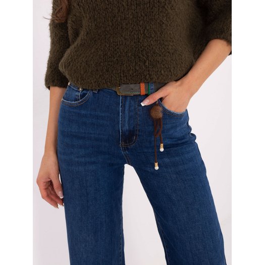 Spodnie jeans-VM-SP-BQ1787-3.01P-ciemny niebieski