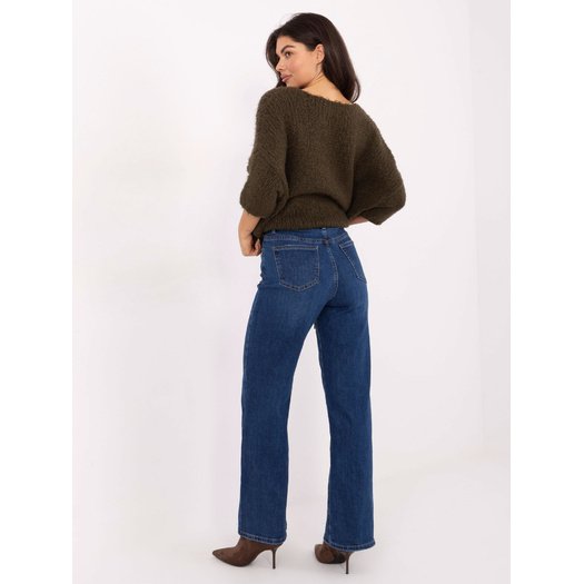 Spodnie jeans-VM-SP-BQ1787-3.01P-ciemny niebieski 3