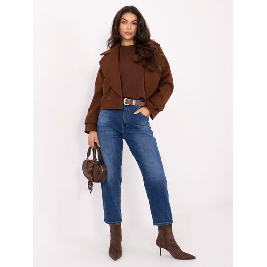 Spodnie jeans-VM-SP-BQ1809-H.25P-ciemny niebieski 1