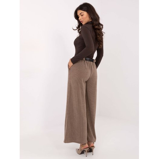 Spodnie-IT-SP-FL5583.16P-ciemny bezowy