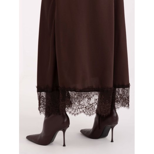 Spódnica-MI-SD-4213-1.94-ciemny brązowy