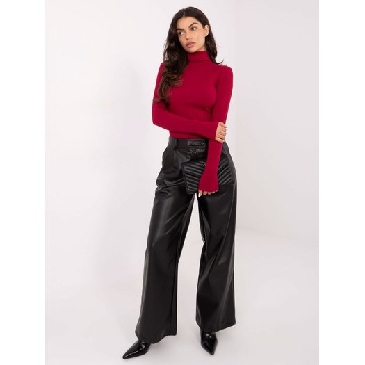 Bluzka-RV-BZ-A1046.75-bordowy 1