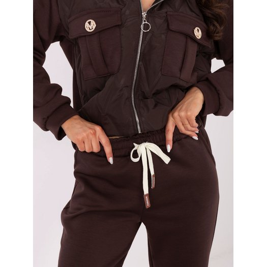 Komplet-IT-KMPL-9872.97-ciemny brązowy 1