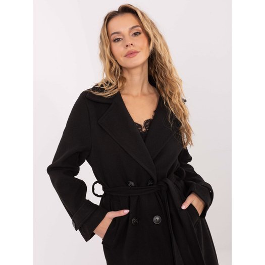 Płaszcz-IT-PL-97035.08P-czarny 2