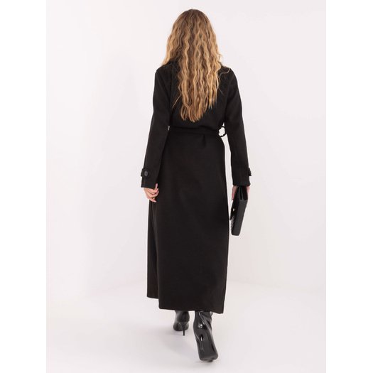 Płaszcz-IT-PL-97035.08P-czarny 1