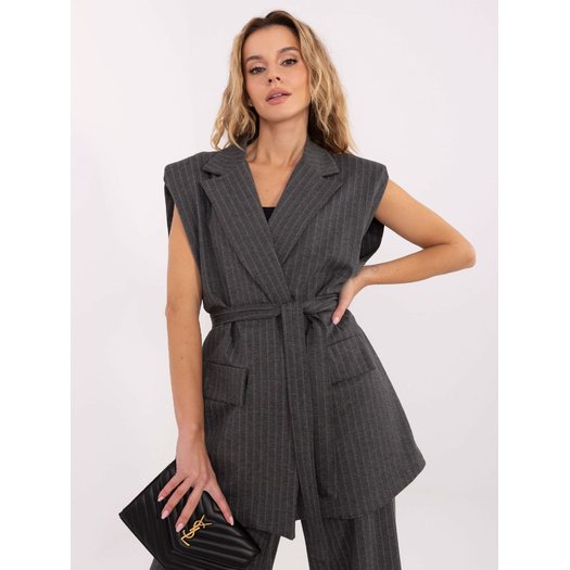 Kamizelka-IT-KZ-FL9790.66-ciemny szary