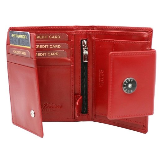 Women’s Wallet Peterson PTN 70616-9-NGV
