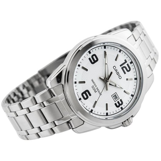 ZEGAREK MĘSKI CASIO MTP-1314D-7AV (zd024b) + BOX