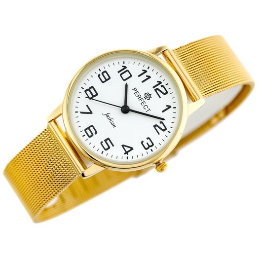 PERFECT F105-2-1 WOMEN S WATCH (zp893b) + BOX
