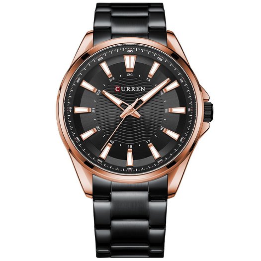 ZEGAREK MĘSKI CURREN 8424 (zc040d) + BOX