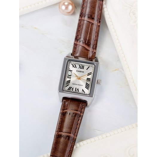 ZEGAREK DAMSKI CASIO LTP-V007L-9B  + BOX (zd639f)