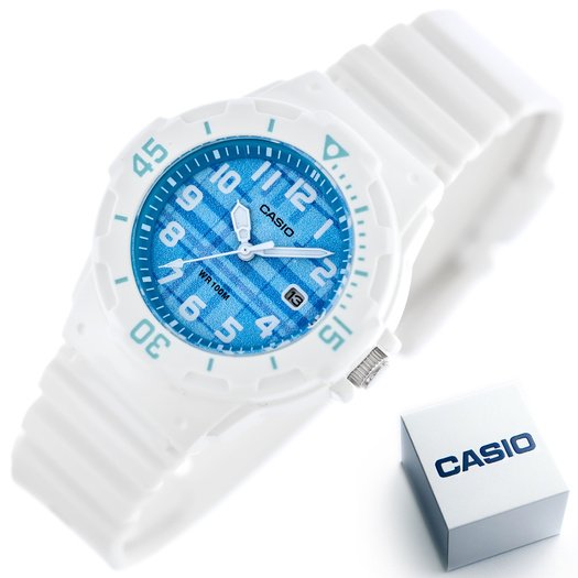 Zegarek Damski Casio LRW-200H-2CVDF + BOX 6
