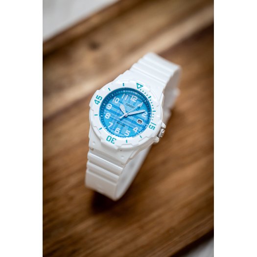 Zegarek Damski Casio LRW-200H-2CVDF + BOX 4