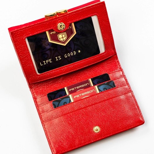 Women’s Wallet Peterson PTN PS15-09-MLF