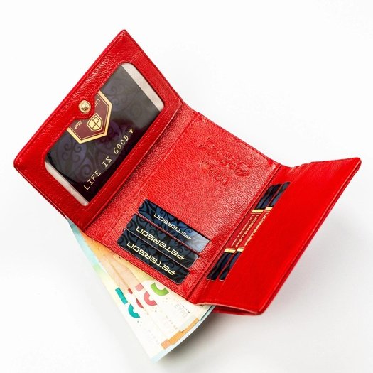 Women’s Wallet Peterson PTN PS15-09-MLF