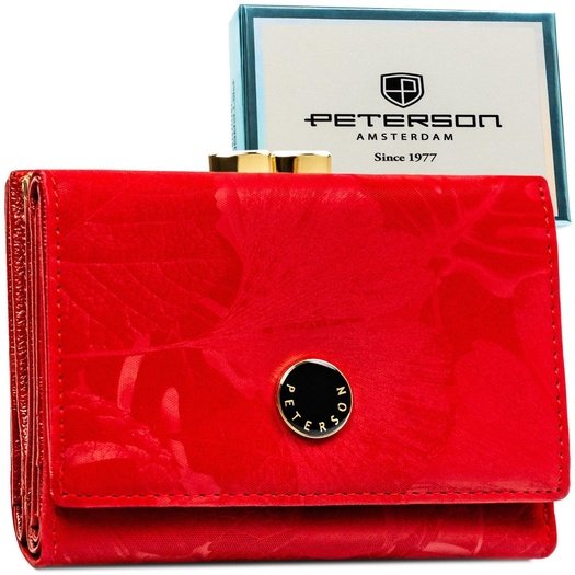 Women’s Wallet Peterson PTN PS15-09-MLF