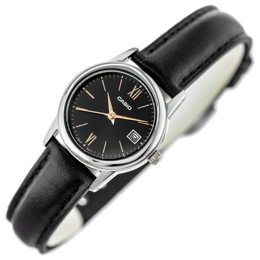 ZEGAREK DAMSKI CASIO LTP-V002L-1B3UDF (zd584j) + BOX 1
